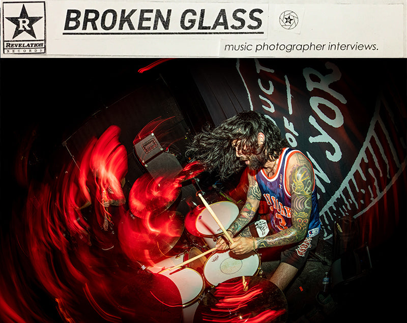 BROKEN GLASS: DANIELLE DOMBROWSKI