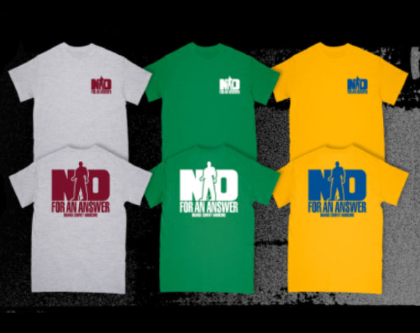 Whats Behind The Design - NFAA by Gavin Oglesby