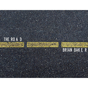 Brian Baker "The Road" - Book