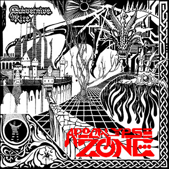 Subversive Rite "Apocalypse Zone"