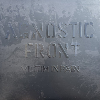 Agnostic Front "Victim In Pain"