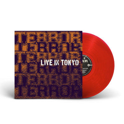 Terror "Live In Tokyo"