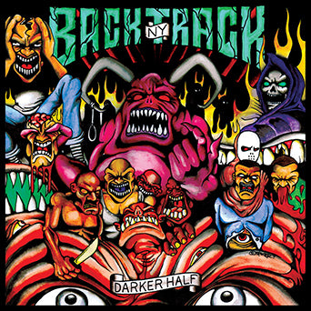 Backtrack "Darker Half"