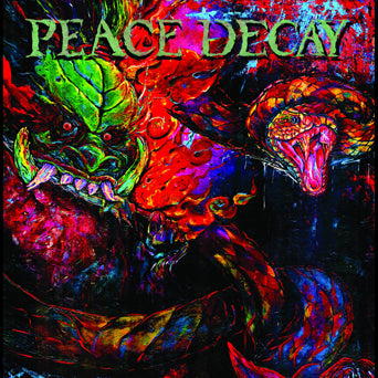 Peace Decay "s/t"