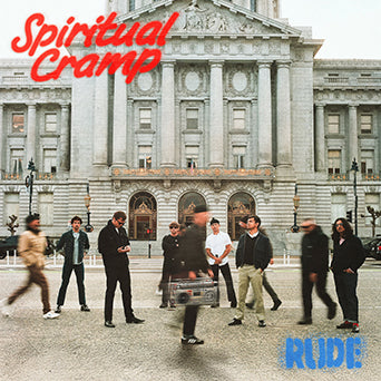 Spiritual Cramp "Rude"
