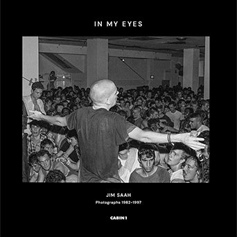 Jim Saah "In My Eyes: Photographs 1982-1997" - Book