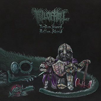Full Of Hell "Broken Sword, Rotten Shield"