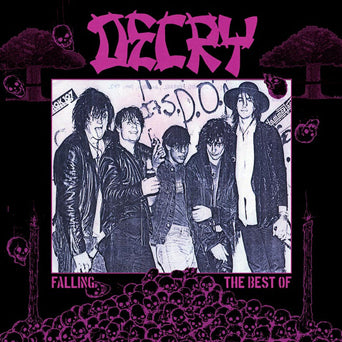Decry "Falling: The Best Of"
