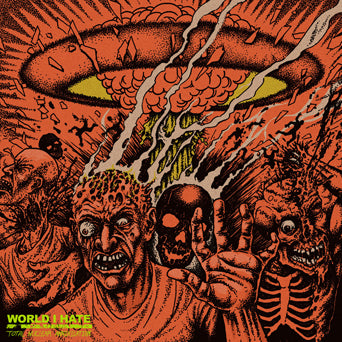 World I Hate "Total Nuclear Annihilation"