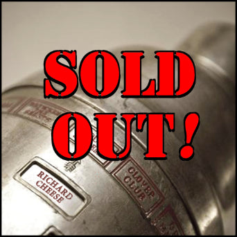 Richard Cheese "A Lounge Supreme" Vinyl LP