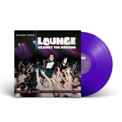 Richard Cheese "Lounge Against The Machine" Vinyl LP