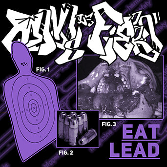 Manos De Fierro "Eat Lead / Promo 23"