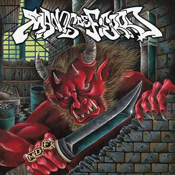 Manos De Fierro "s/t"