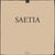 Saetia "Collected"