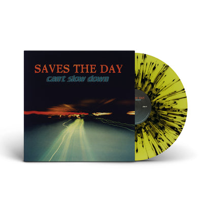 Saves The Day "Can't Slow Down: 25th Anniversary Edition"