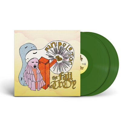 The Fall Of Troy "Manipulator"