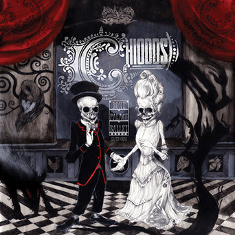 Chiodos "Bone Palace Ballet: Grand Coda"