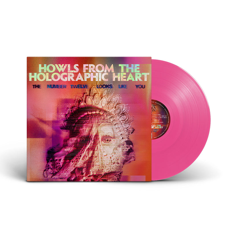 The Number Twelve Looks Like You "Howls From The Holographic Heart"