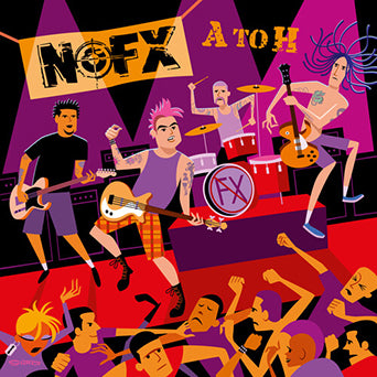 NOFX "A To H"