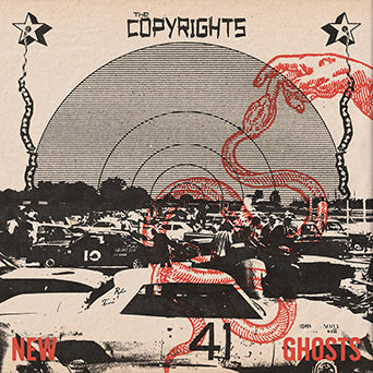 The Copyrights "New Ghosts"