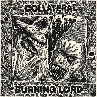 Collateral / Burning Lord "Split"