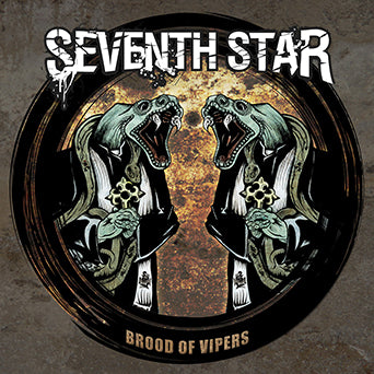 Seventh Star "Brood Of Vipers"
