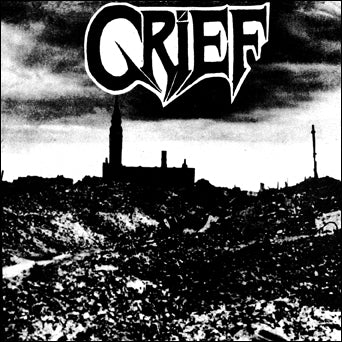 Grief "s/t"