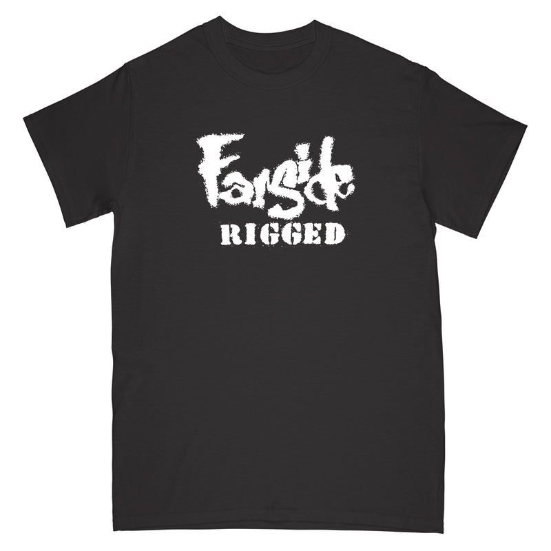 Farside "Rigged" - T-Shirt