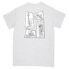 Farside "Sketchy Equipment (Ash Grey)" - T-Shirt