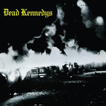 Dead Kennedys "Fresh Fruit For Rotting Vegetables (Color Vinyl)"