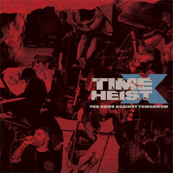Time Heist "The Odds Against Tomorrow"