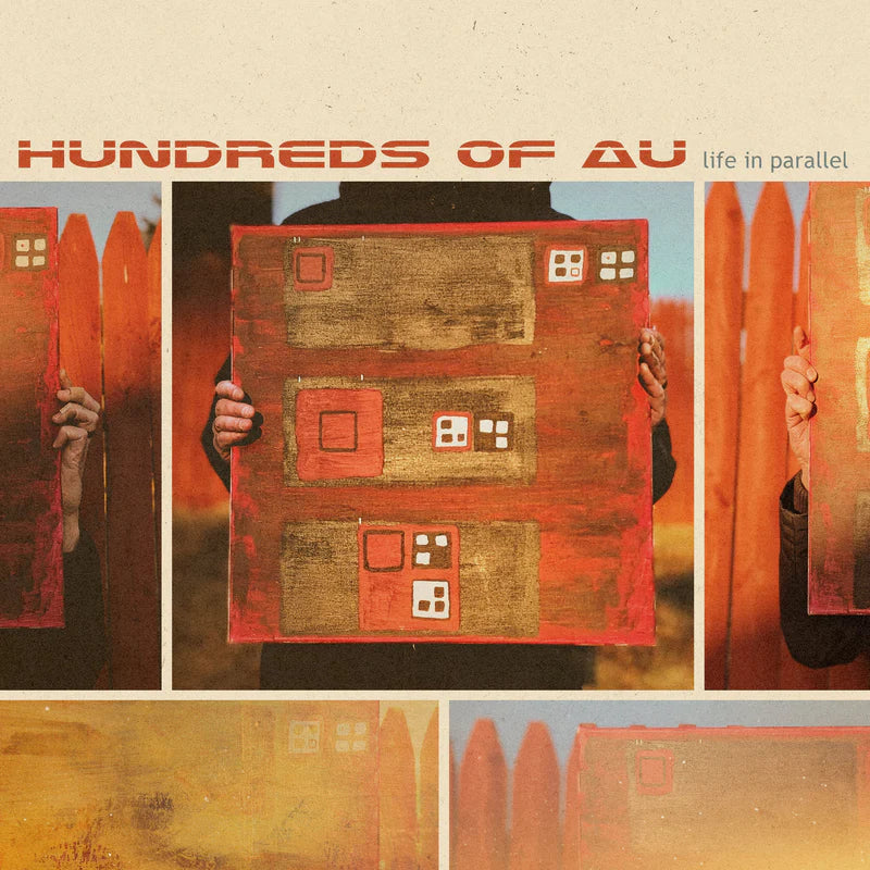 Hundreds Of AU "Life In Parallel"