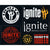 Ignite "Logo" - Sticker Pack