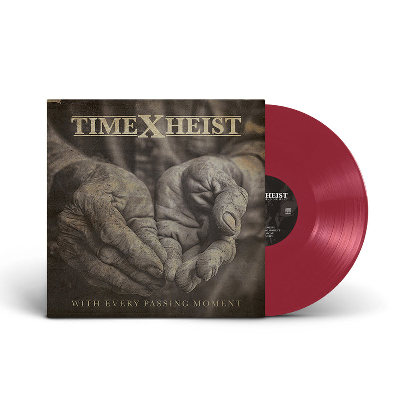 Time Heist "With Every Passing Moment"