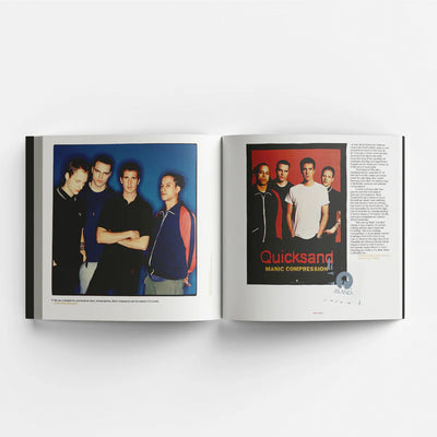 Quicksand "Manic Compression: Deluxe Edition"