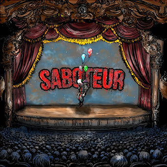 Saboteur "s/t"