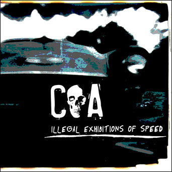 COA "Illegal Exhibitions Of Speed"