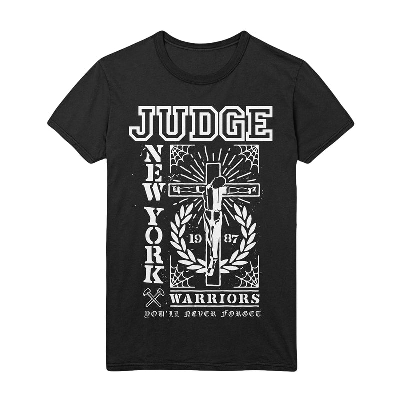 Judge "Crucified" - T-Shirt