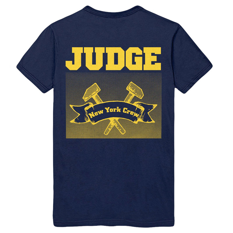 Judge "New York Crew 2024" - T-Shirt