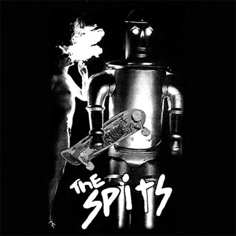 The Spits "s/t"