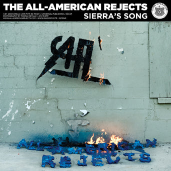 The All-American Rejects "Sierra's Song"