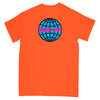 Orange 9mm "Logo (Orange)" - T-Shirt