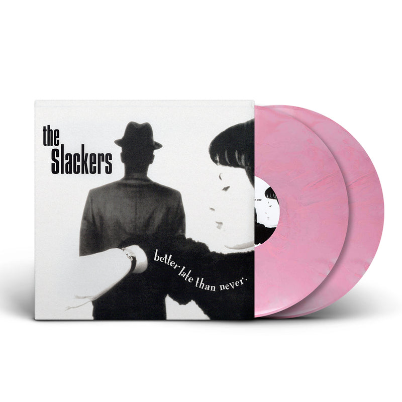 The Slackers "Better Late Than Never: 30th Anniversary Edition"