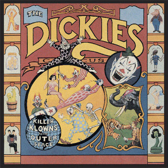 The Dickies "Killer Klowns From Outer Space"