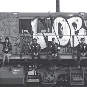 Generacion Suicida "Sombras"