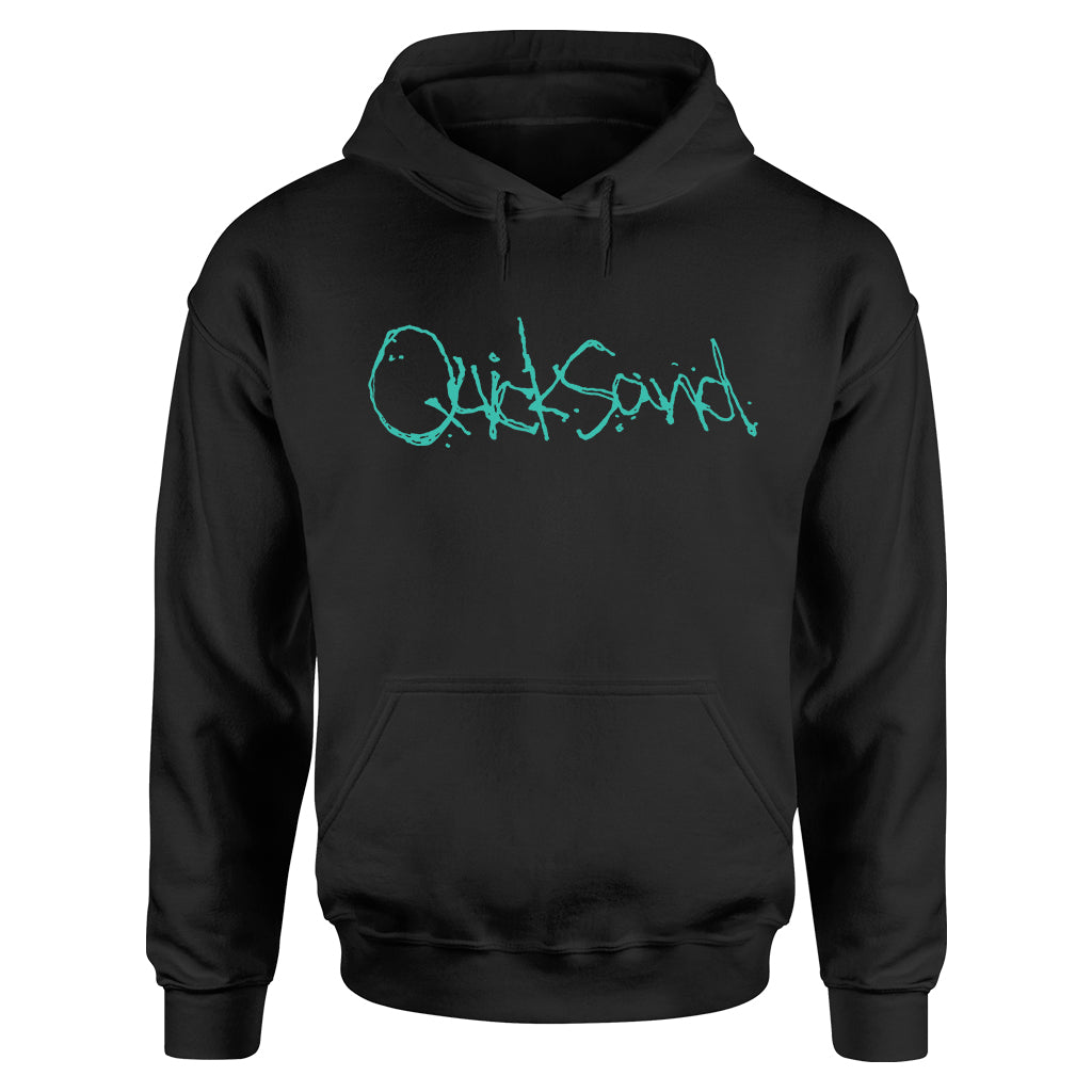 Quicksand "Logo" - Hooded Sweatshirt