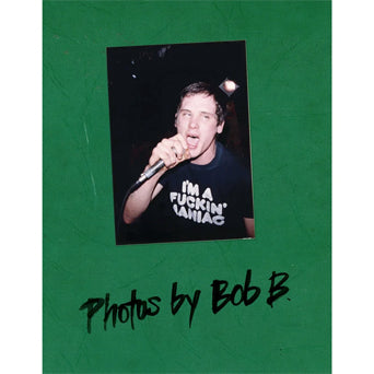 Bob Barry "Photos By Bob B." - Book