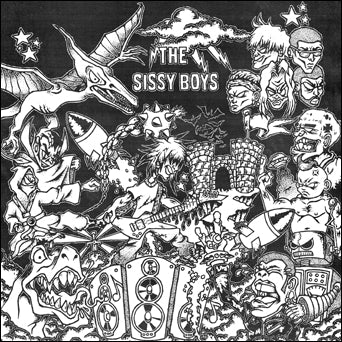 The Sissy Boys "Let's Party"