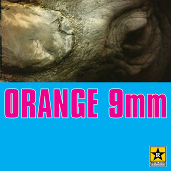 Orange 9mm "s/t"