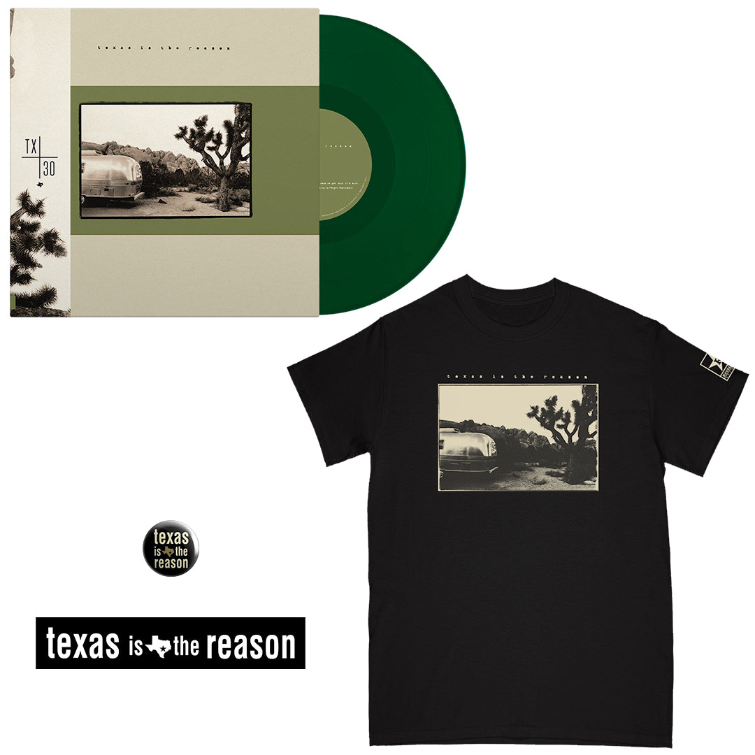 Texas Is The Reason "TX30 Special Edition Bundle #1"
